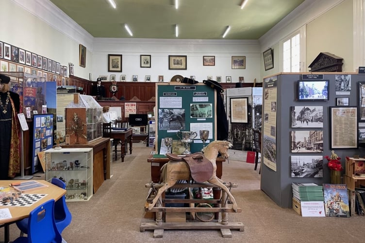 Pembroke Museum (front)