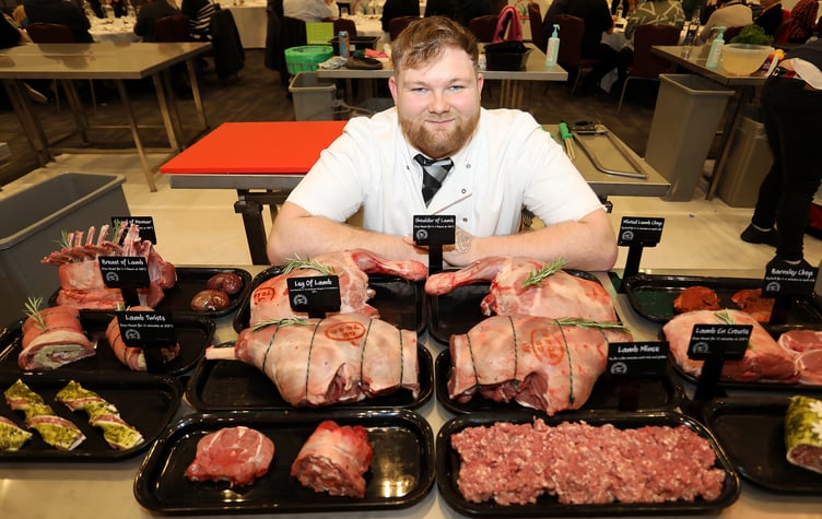 Welsh Culinary Association National Chef of Wales.
Picture by Phil Blagg Photography.
PB006-2025