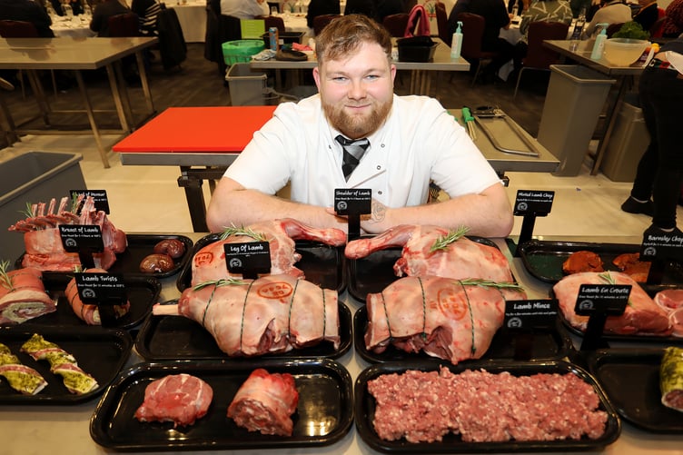 Welsh Culinary Association National Chef of Wales.
Picture by Phil Blagg Photography.
PB006-2025