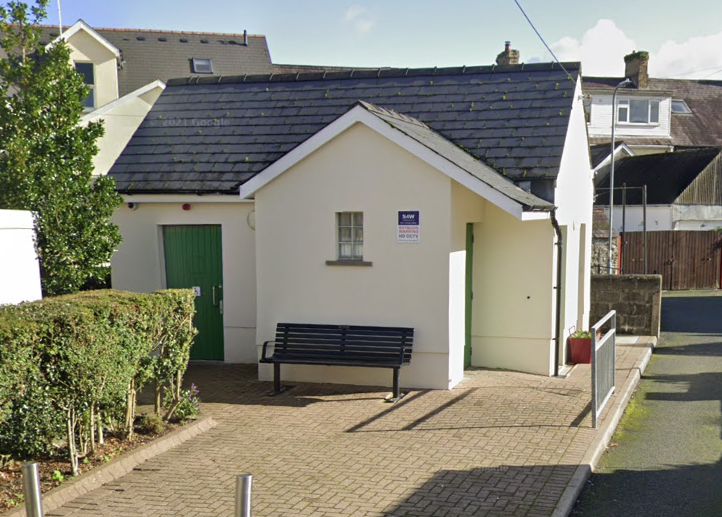 Vandalism to the toilets at Cross Street, Whitland, has increased after painting works