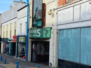 Pembroke Dock St Govans Centre still open for business