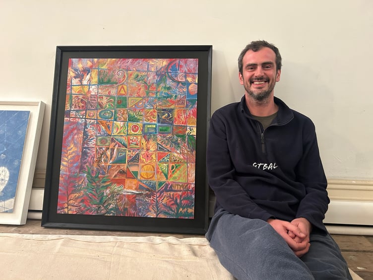 Owen Hart exhibition