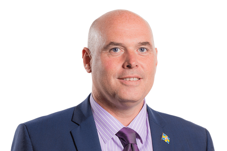 Senedd Member for Preseli Pembrokeshire, Paul Davies