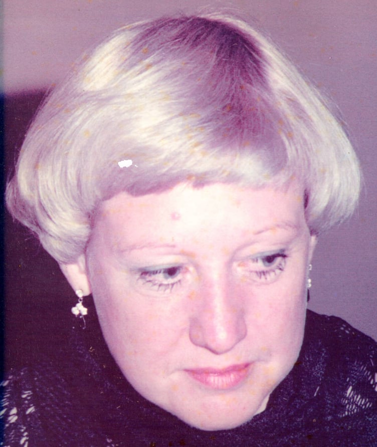 Nesta Thomas (1932 - 2025)