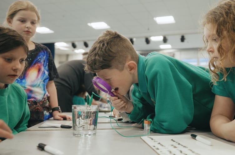 Hydrogen education program, Pembroke UK 2025