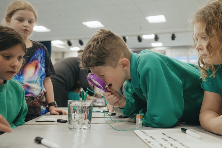 Hydrogen education program, Pembroke UK 2025