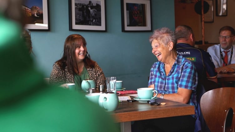 The Torch Theatre’s Craidd Coffee Morning will be held next Wednesday, February 12, 10am-2pm. Craidd focuses on fostering inclusivity for deaf, disabled, and neurodivergent people. All are welcome. For further information, visit torchtheatre.co.uk or call 01646 695267.