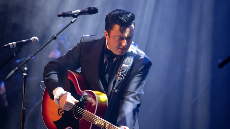 The Johnny Cash Roadshow
