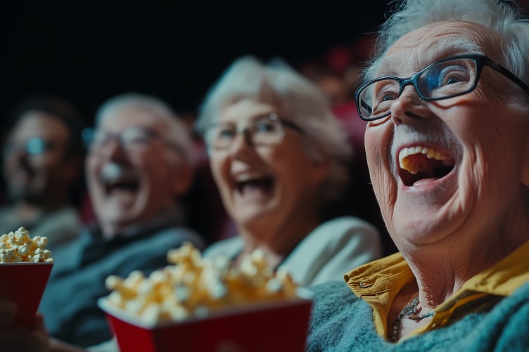 Warm Spaces screenings at the Torch Theatre