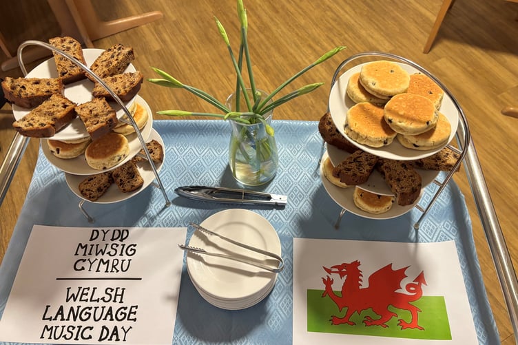 Welsh Language Music Day / Dydd Miwsig Cymru