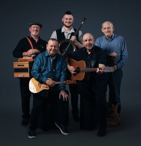 The Fureys - coming to the Torch on March 27, 2025