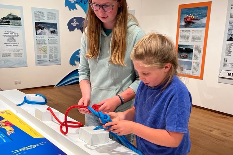 RNLI Courage and Community Exhibition