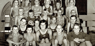 50 years of Tenby & District Swimming Club