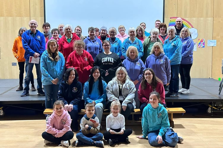 Pembroke Dock Community Choir