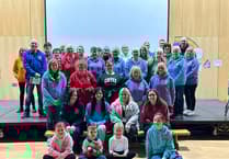 Sing and enjoy cake with Pembroke Dock Community Choir!