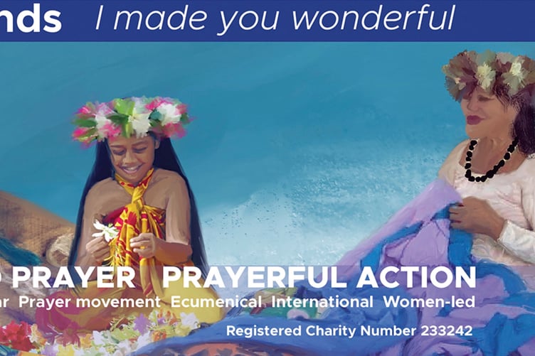 The World Day of Prayer 2025 has been prepared by the women of the Cook Islands.