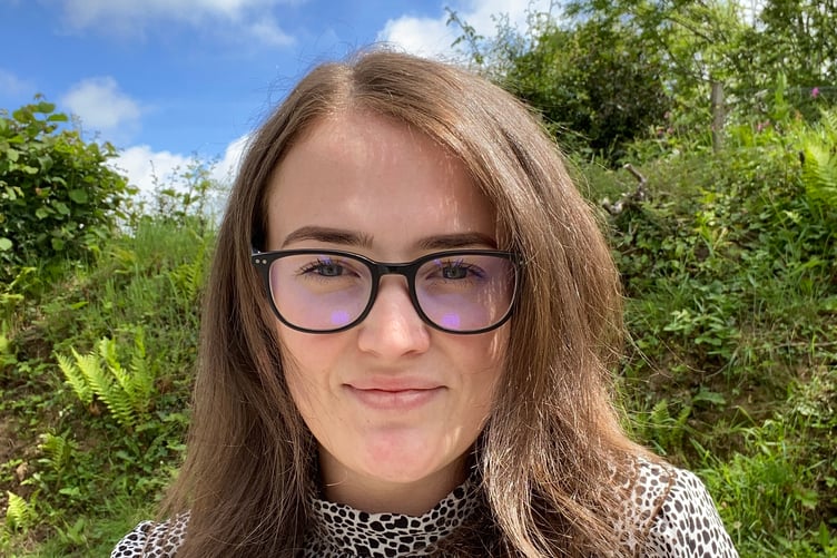 Jodie Cole, Ashmole & Co, Haverfordwest