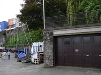 Tenby harbour takeaway refused, but takeaway signage now allowed