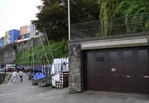 Tenby harbour takeaway refused, but takeaway signage now allowed
