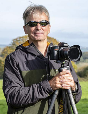 John Archer-Thomson (2019)