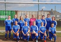 Five-goal victory for Kilgetty AFC Women visiting Milford Athletic