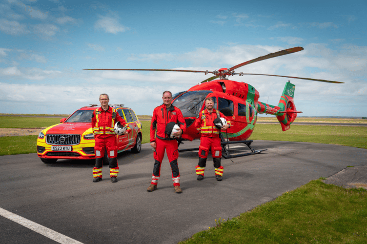 Air Ambulance