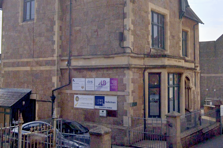 Lewis & Lewis, Warren Street, Tenby