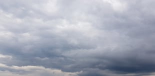 Partly cloudy skies today and tomorrow with gentle winds