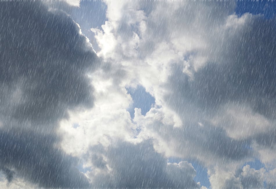Patchy rain and cloudy spells for March 4 and March 5