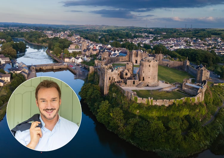 Voices at the Castle Press Pic