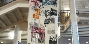 Creative learners at Pembrokeshire College inspired by museum visit