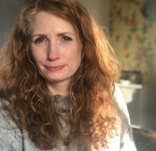 Pembrokeshire poet Emma Baines