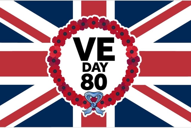 80th VE Day at Amroth Parish Hall