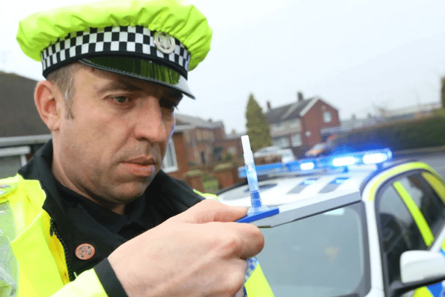 Milford man banned for drug-driving