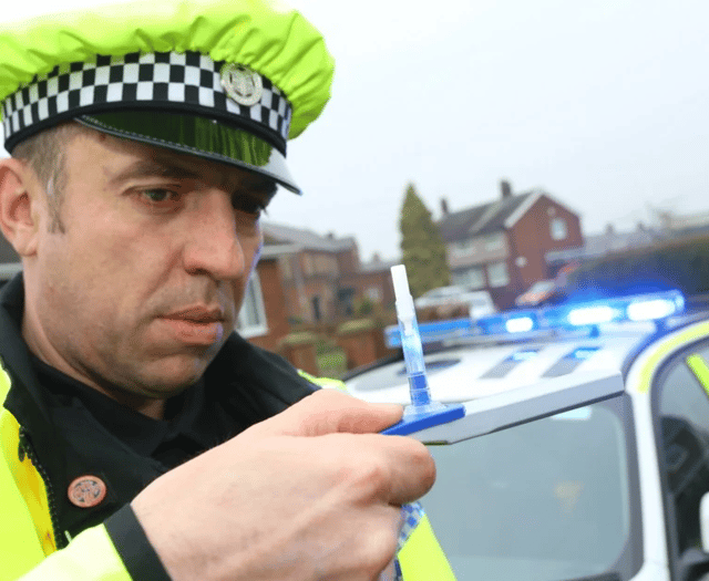 Milford man banned for drug-driving
