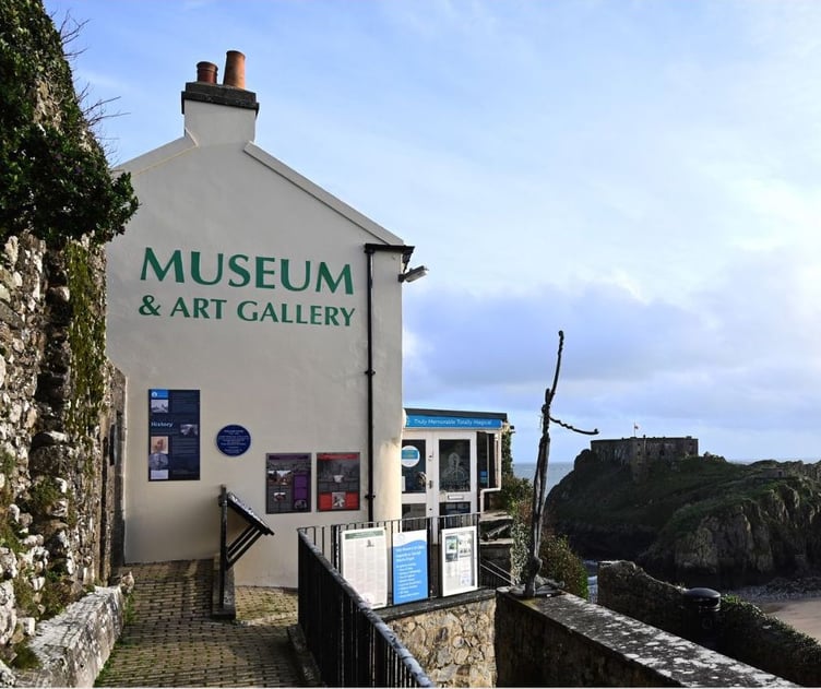 Tenby Museum and Art Gallery
