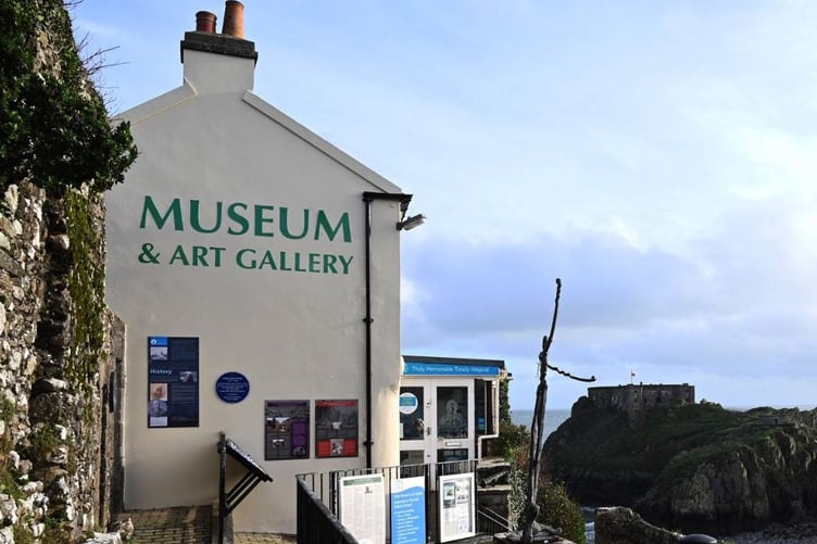 Tenby Museum and Art Gallery