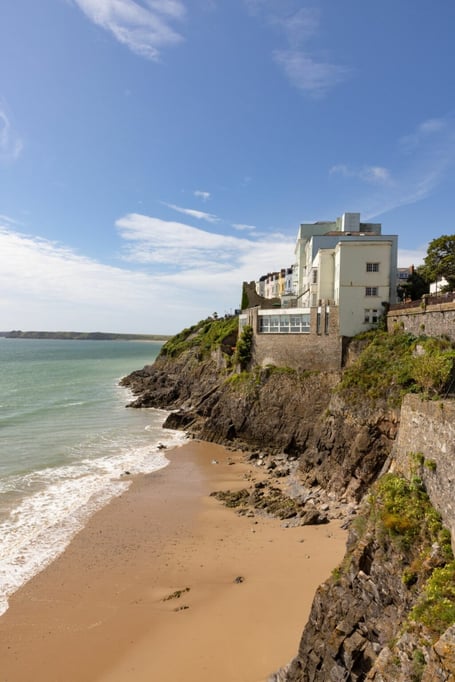 The Imperial Hotel, Tenby
