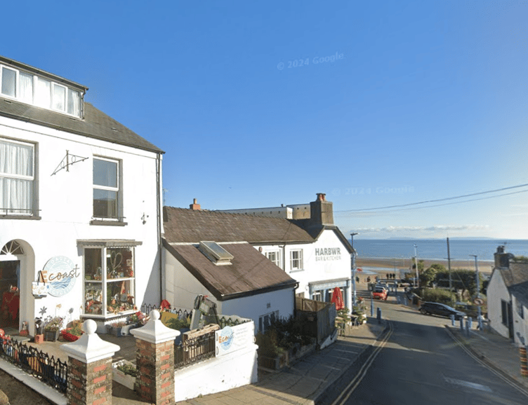 Ecoast, Saundersfoot