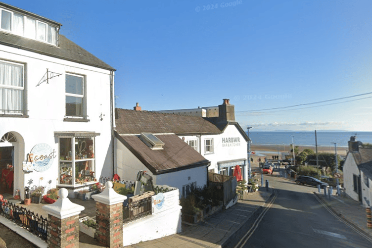 Ecoast, Saundersfoot