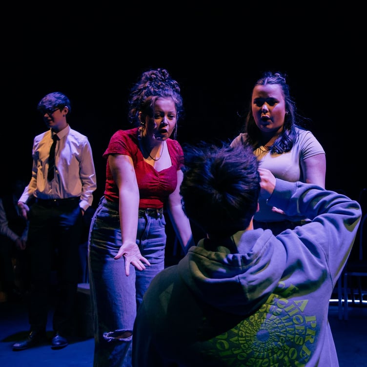 The near sell-out shows of Ravers were very well supported by parents and the community alike.