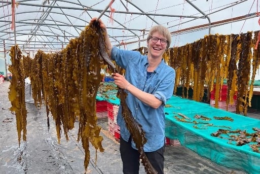 St Davids is hosting its second annual Tir a Mor family Festival this weekend, March 28-30 . Tickets are reasonably priced or free, and children under 16 are free. For details, visit www.tiramorstdavids.co.uk