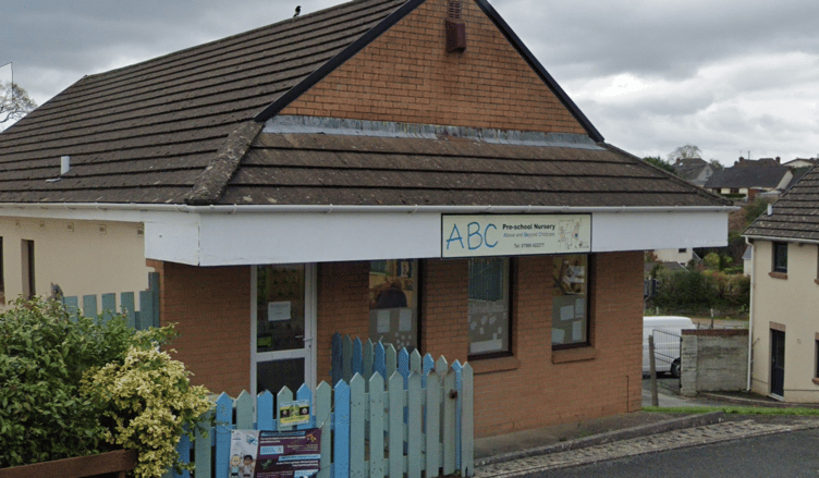 ABC Pre-School Nursery, Castle High, Haverfordwest