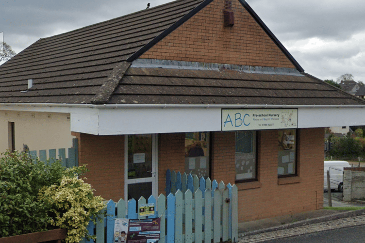 ABC Pre-School Nursery, Castle High, Haverfordwest