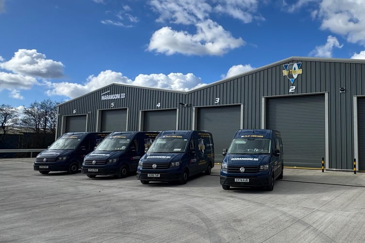Tuf Treads is set to open a new facility that will give new life to old tyres