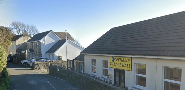 Penally Village Hall