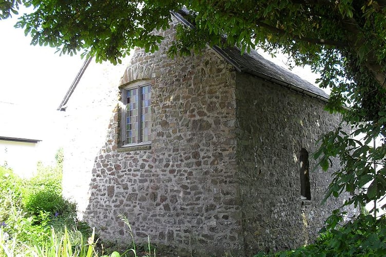 Thomas A Beckett Chapel, Milford Haven