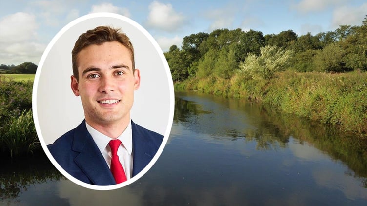 Henry Tufnell: “The Cleddau is a vital natural resource, and last night’s discussion highlighted the urgent need for action”