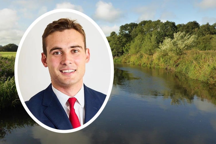 Henry Tufnell: “The Cleddau is a vital natural resource, and last night’s discussion highlighted the urgent need for action”