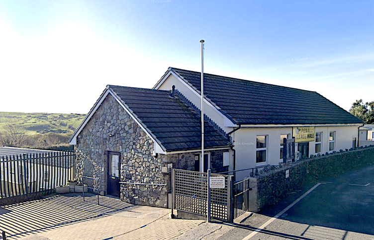 Penally Village Hall